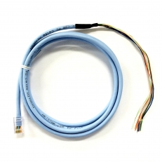 S8BW-C02 Cable RJ45 pour S8BA