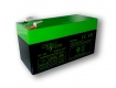 Batterie étanche 12V - 1,3 Ah - EPW12V1,3S