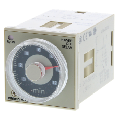 MINUTERIE H3CR-A 100-240VAC/100-125VDC