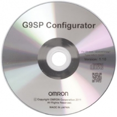 WS02-G9SP01-V2 - Logiciel de configuration G9SP - 1 licence