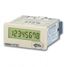 H7EC-N Compteur totalisateur LCD 24x48