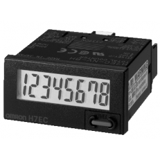 H7EC-NV-BH Compteur totalisateur LCD 24x48