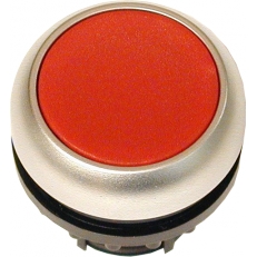 M22-DRL-R - Bouton-poussoir affleurant lumineux rouge