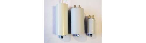 Condensateurs de démarrage