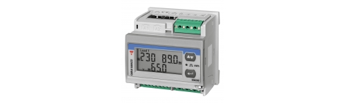 Compteur / Analyseur d'énergie mono/triphasé - série EM280